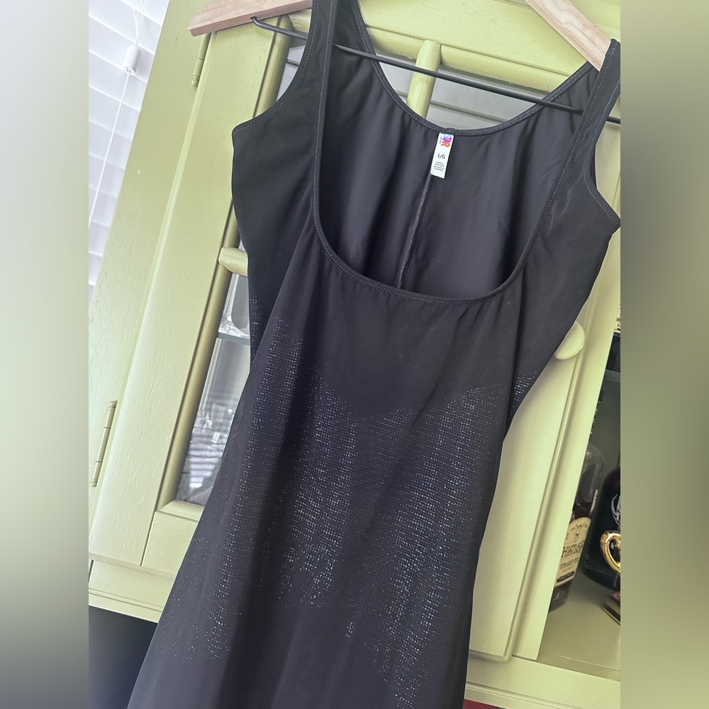 SPANX star power black bodysuit! - Picture 3 of 7
